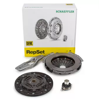 Kit d'embrayage LUK