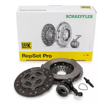 Kit d'embrayage LUK