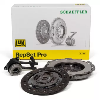 Kit d'embrayage LUK