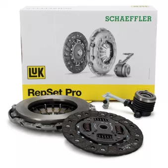 Kit d'embrayage LUK 622 3096 35