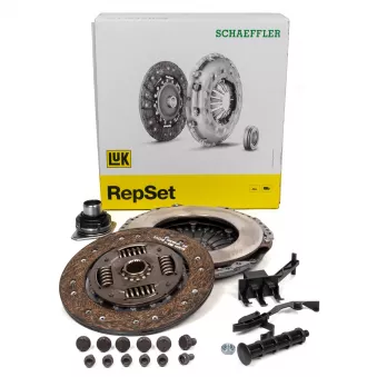 Kit d'embrayage LUK 622 3157 00