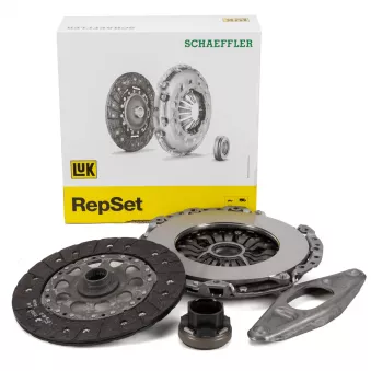 Kit d'embrayage LUK 624 3158 10