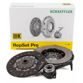Kit d'embrayage LUK 624 3180 34