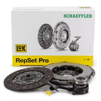 Kit d'embrayage LUK 624 3297 33
