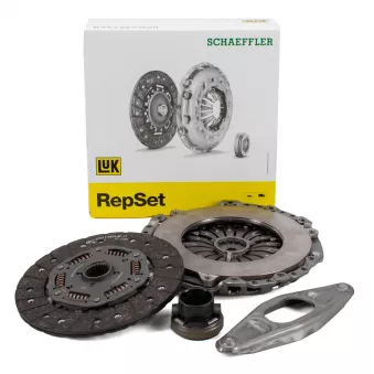Kit d'embrayage LUK