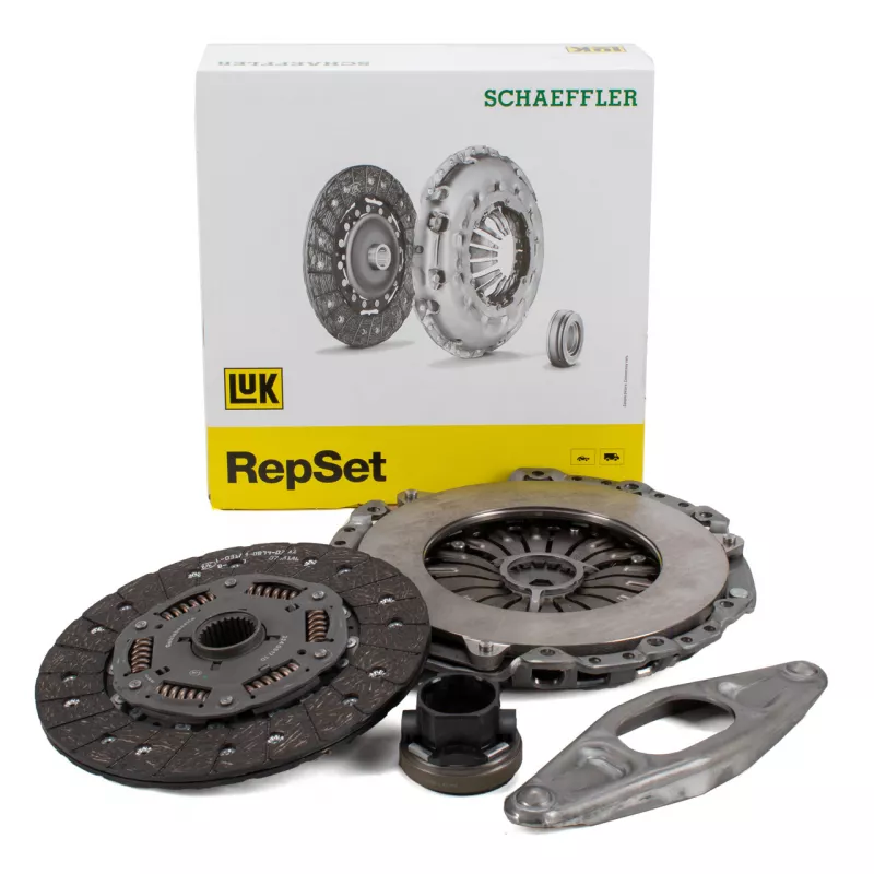 Kit d'embrayage LUK 624 3371 00