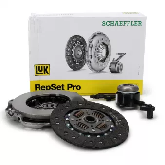 Kit d'embrayage LUK 624 3408 33
