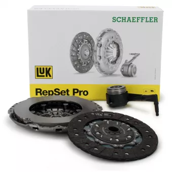 Kit d'embrayage LUK 624 3517 33