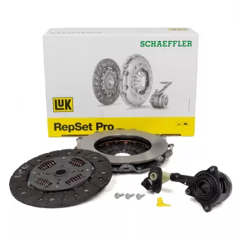 Kit d'embrayage LUK 624 3547 34