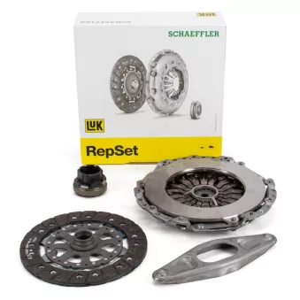 Kit d'embrayage LUK 624 3552 00