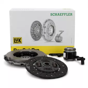 Kit d'embrayage LUK 624 3703 33