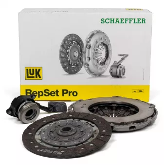 Kit d'embrayage LUK 624 3952 33