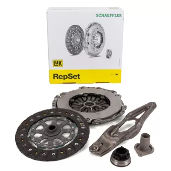 Kit d'embrayage LUK 624 3968 00