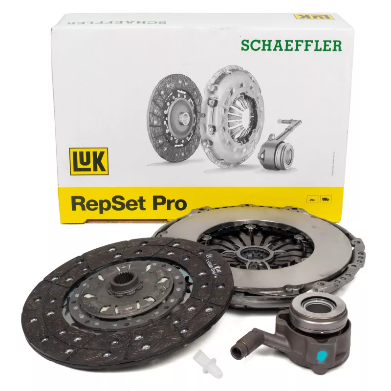 Kit d'embrayage LUK 626 3033 33