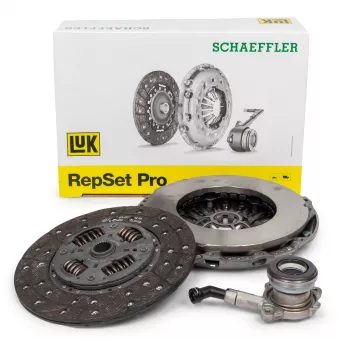 Kit d'embrayage LUK 626 3093 33