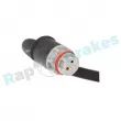 Capteur, vitesse de roue RAP BRAKES R-A0001 - Visuel 3