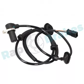Capteur, vitesse de roue RAP BRAKES R-A0004
