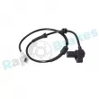 Capteur, vitesse de roue RAP BRAKES R-A0008 - Visuel 1