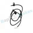 Capteur, vitesse de roue RAP BRAKES R-A0013 - Visuel 1