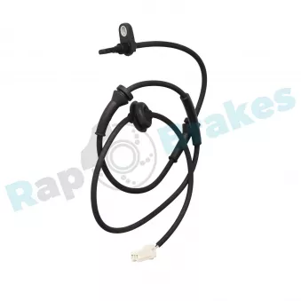 Capteur, vitesse de roue RAP BRAKES R-A0013