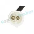 Capteur, vitesse de roue avant gauche RAP BRAKES R-A0020 - Visuel 3