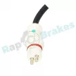 Capteur, vitesse de roue RAP BRAKES R-A0023 - Visuel 3