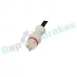 Capteur, vitesse de roue avant droit RAP BRAKES R-A0024 - Visuel 3