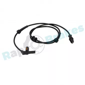 Capteur, vitesse de roue RAP BRAKES R-A0026