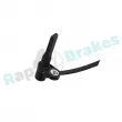Capteur, vitesse de roue avant droit RAP BRAKES R-A0027 - Visuel 2
