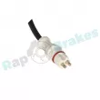 Capteur, vitesse de roue avant droit RAP BRAKES R-A0027 - Visuel 3