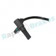 Capteur, vitesse de roue RAP BRAKES R-A0030 - Visuel 2