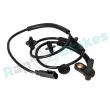 Capteur, vitesse de roue RAP BRAKES R-A0031 - Visuel 1