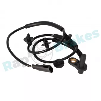 Capteur, vitesse de roue RAP BRAKES R-A0031