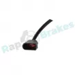 Capteur, vitesse de roue RAP BRAKES R-A0032 - Visuel 3