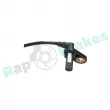 Capteur, vitesse de roue arrière gauche RAP BRAKES R-A0034 - Visuel 2