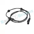Capteur, vitesse de roue RAP BRAKES R-A0041 - Visuel 1