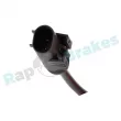 Capteur, vitesse de roue RAP BRAKES R-A0041 - Visuel 3