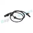 Capteur, vitesse de roue RAP BRAKES R-A0043 - Visuel 1