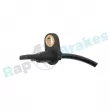 Capteur, vitesse de roue RAP BRAKES R-A0043 - Visuel 2