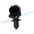 Capteur, vitesse de roue RAP BRAKES R-A0043 - Visuel 3
