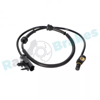 Capteur, vitesse de roue RAP BRAKES R-A0044