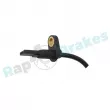 Capteur, vitesse de roue RAP BRAKES R-A0048 - Visuel 2