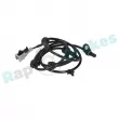 Capteur, vitesse de roue RAP BRAKES R-A0051 - Visuel 1