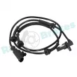 Capteur, vitesse de roue RAP BRAKES R-A0052 - Visuel 1