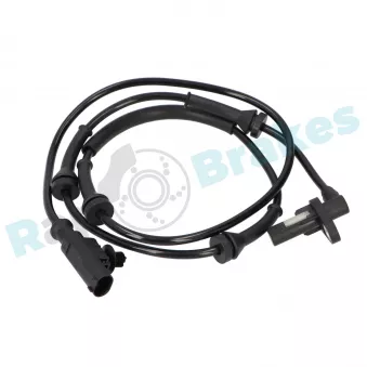 Capteur, vitesse de roue RAP BRAKES R-A0052