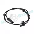 Capteur, vitesse de roue RAP BRAKES R-A0053 - Visuel 1