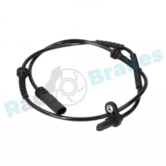 Capteur, vitesse de roue RAP BRAKES R-A0053