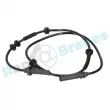 Capteur, vitesse de roue RAP BRAKES R-A0054 - Visuel 1