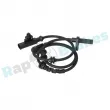 Capteur, vitesse de roue RAP BRAKES R-A0056 - Visuel 1