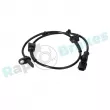 Capteur, vitesse de roue RAP BRAKES R-A0068 - Visuel 1